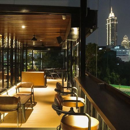 Barito Mansion Hotel Jakarta Eksteriør billede