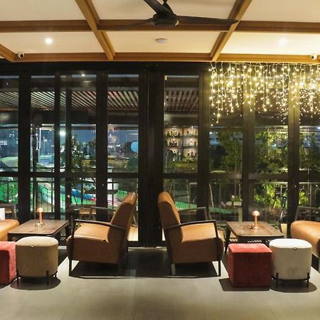 Barito Mansion Hotel Jakarta Eksteriør billede