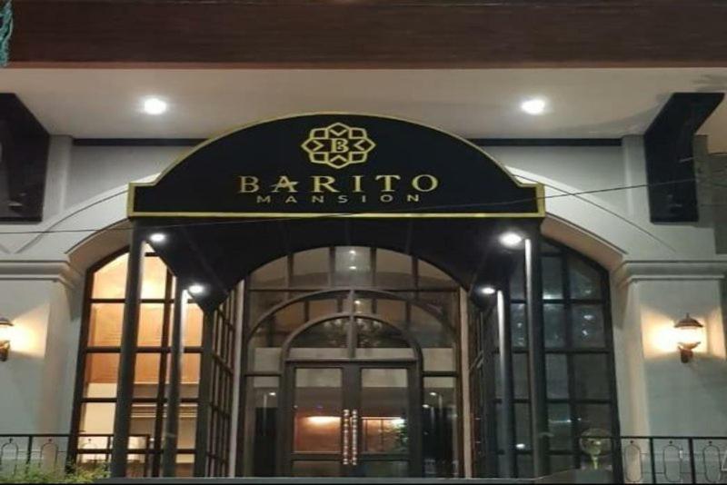 Barito Mansion Hotel Jakarta Eksteriør billede