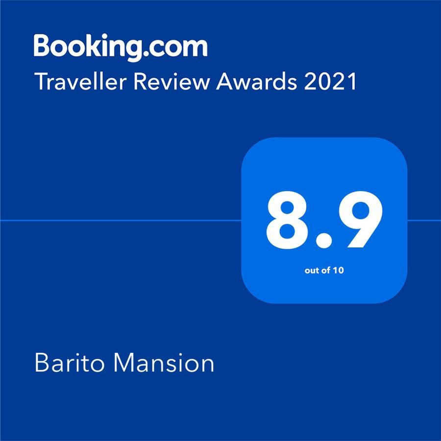 Barito Mansion Hotel Jakarta Eksteriør billede