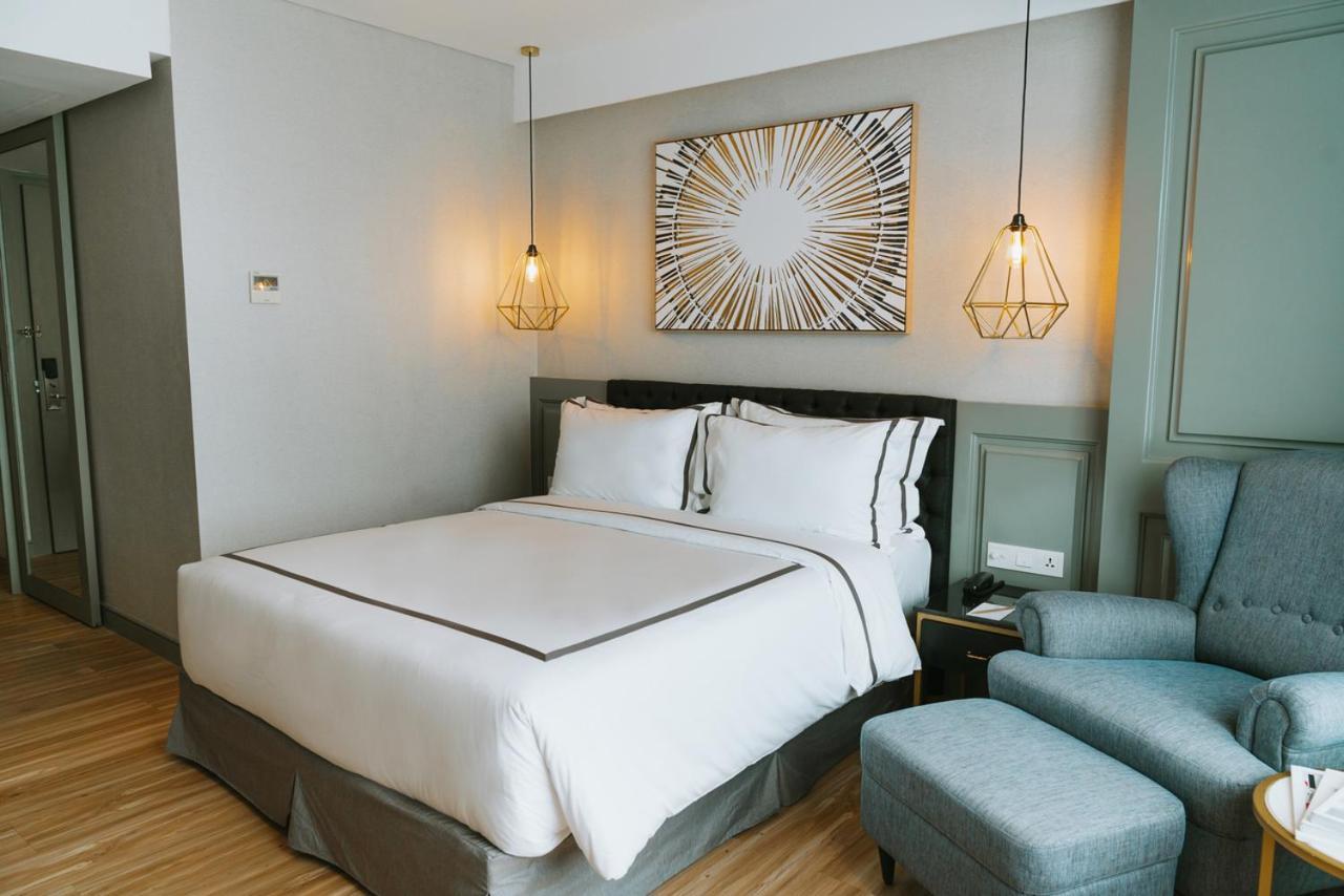 Barito Mansion Hotel Jakarta Eksteriør billede