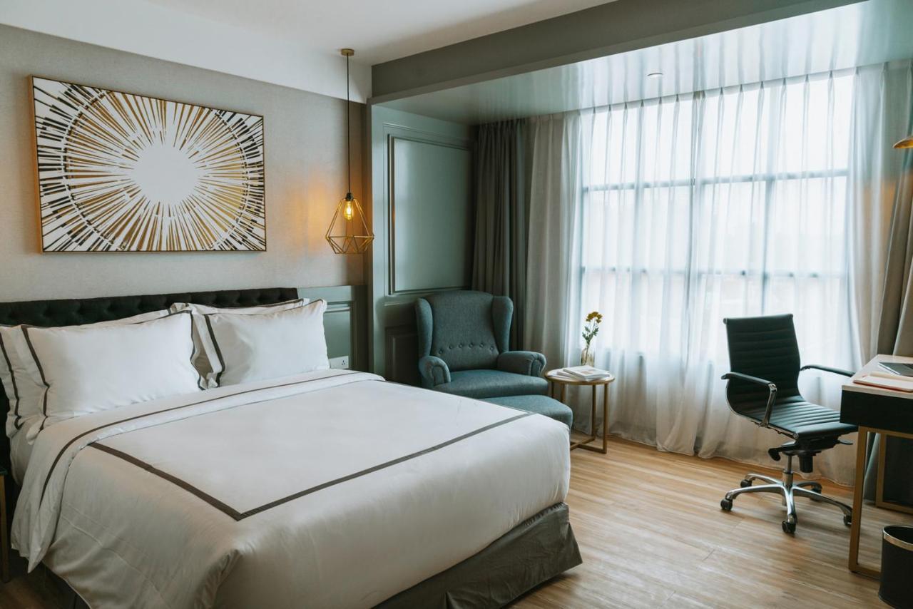 Barito Mansion Hotel Jakarta Eksteriør billede