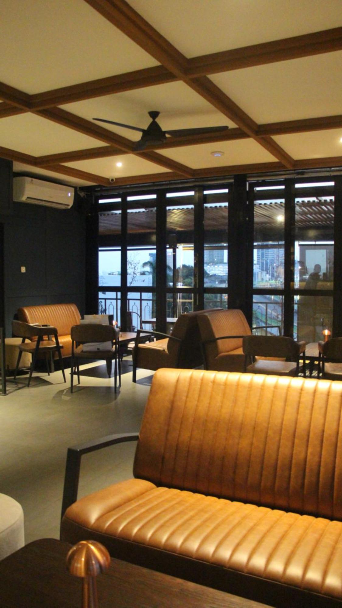 Barito Mansion Hotel Jakarta Eksteriør billede