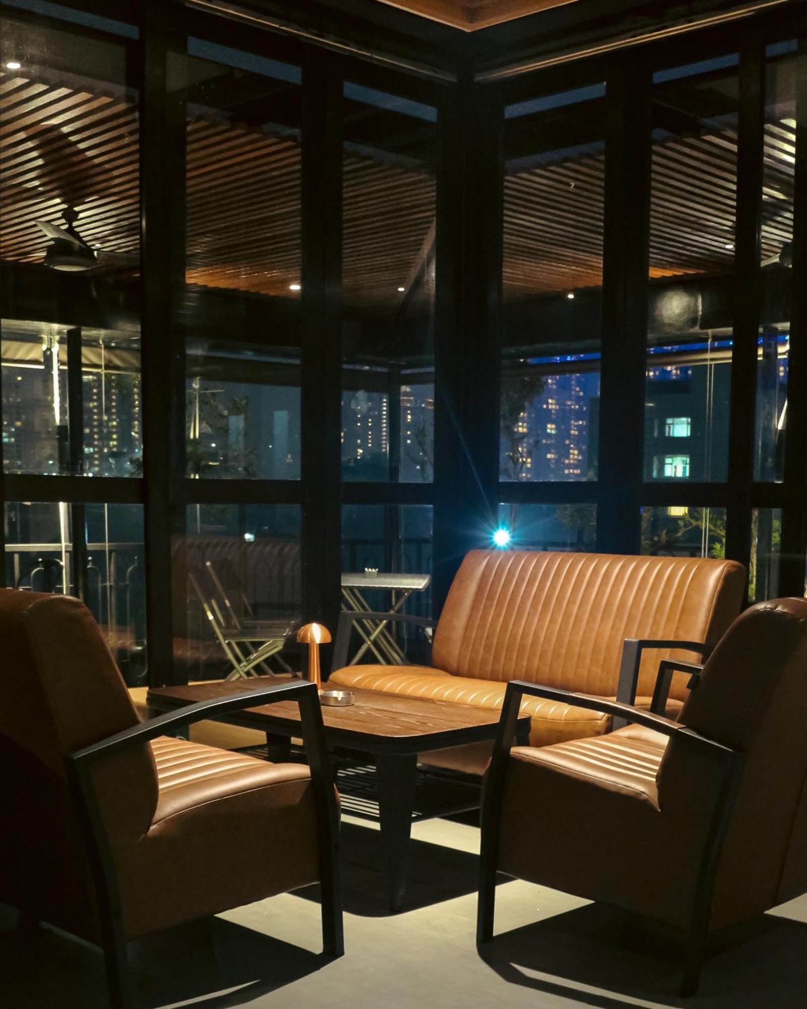 Barito Mansion Hotel Jakarta Eksteriør billede