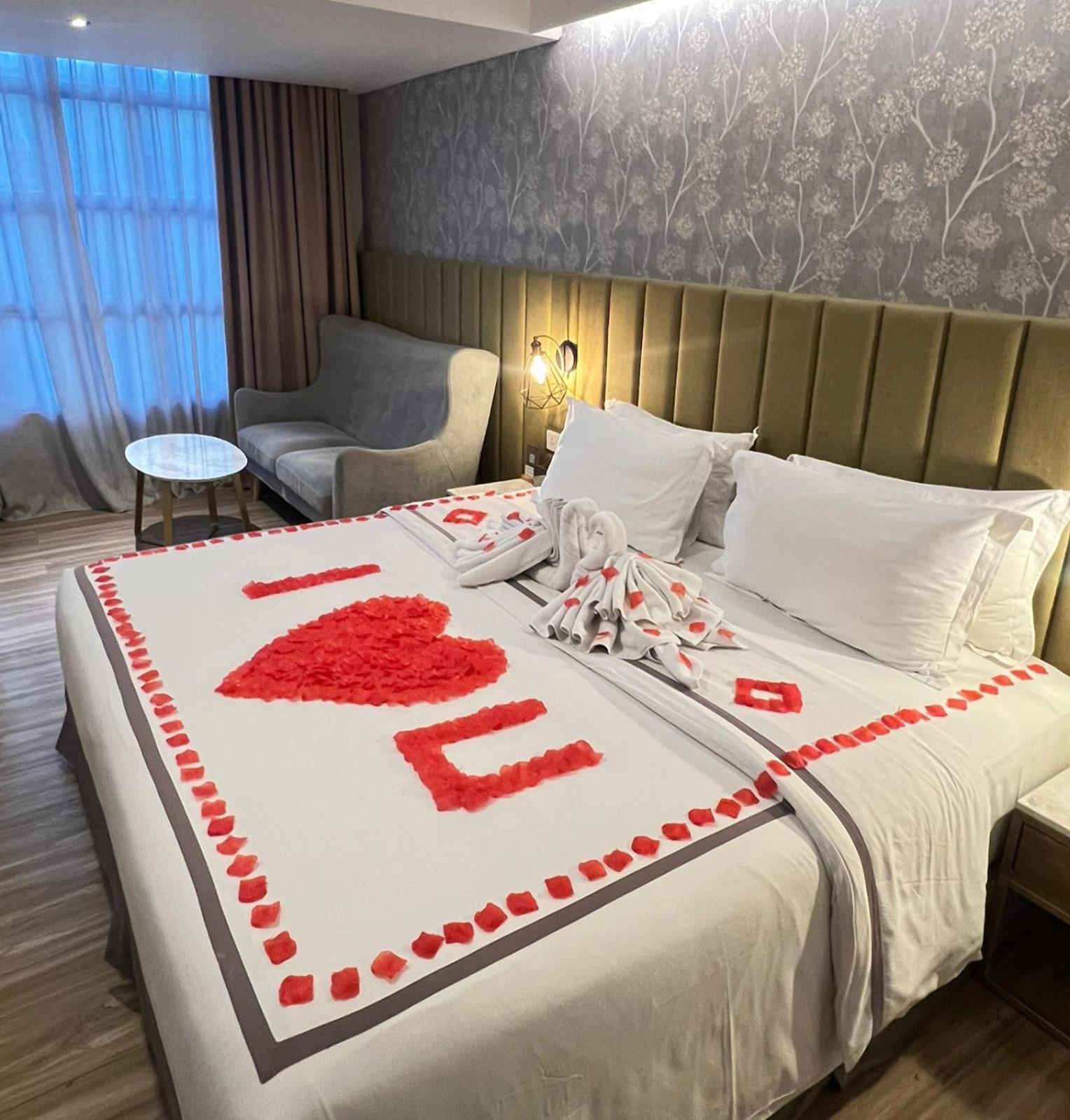 Barito Mansion Hotel Jakarta Eksteriør billede