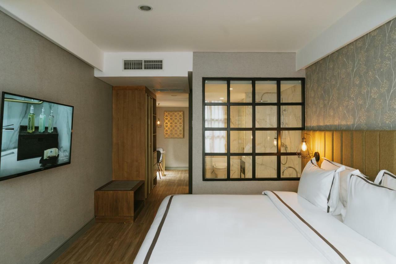 Barito Mansion Hotel Jakarta Eksteriør billede