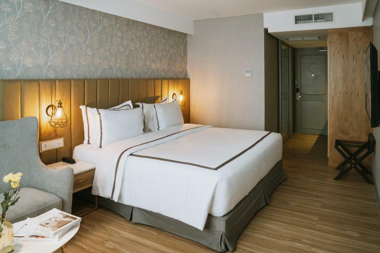 Barito Mansion Hotel Jakarta Eksteriør billede