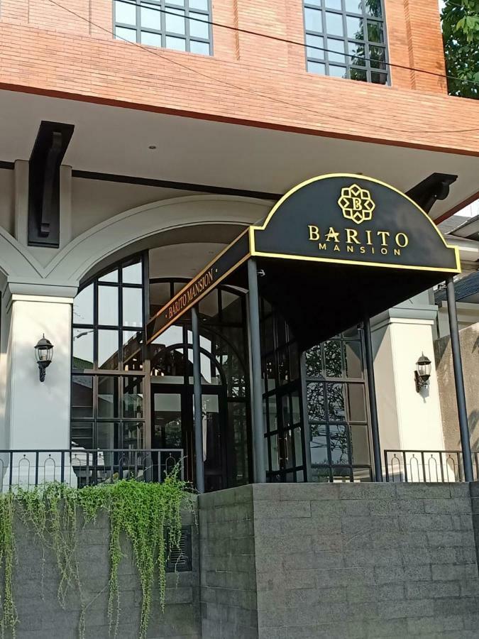 Barito Mansion Hotel Jakarta Eksteriør billede