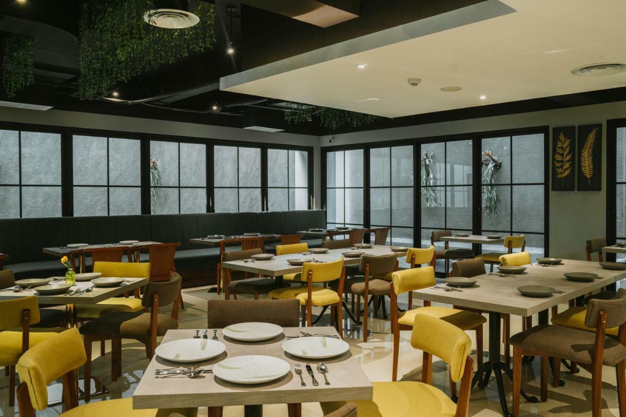 Barito Mansion Hotel Jakarta Eksteriør billede