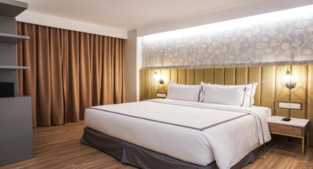 Barito Mansion Hotel Jakarta Eksteriør billede
